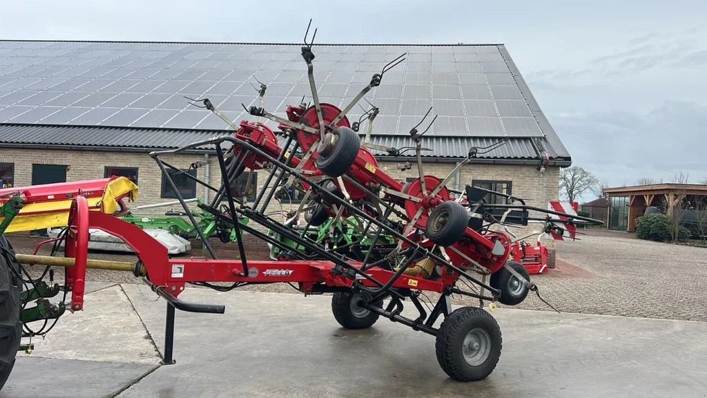 Mähaufbereiter & Zetter typu Fella TH1101 Trans, Gebrauchtmaschine v Vriezenveen (Obrázek 3)