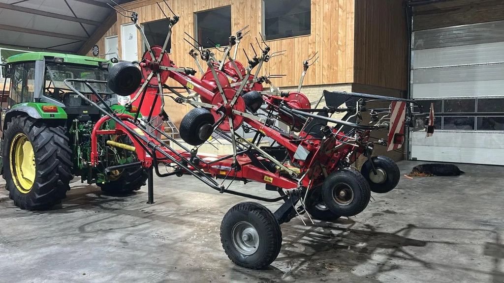 Mähaufbereiter & Zetter typu Fella TH1101 Trans, Gebrauchtmaschine v Vriezenveen (Obrázek 11)