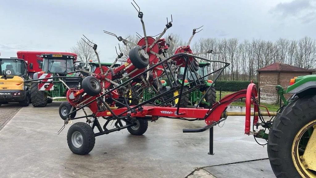 Mähaufbereiter & Zetter typu Fella TH1101 Trans, Gebrauchtmaschine v Vriezenveen (Obrázek 1)