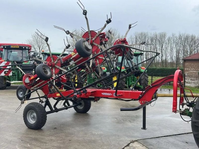 Mähaufbereiter & Zetter del tipo Fella TH1101 Trans, Gebrauchtmaschine In Vriezenveen (Immagine 1)