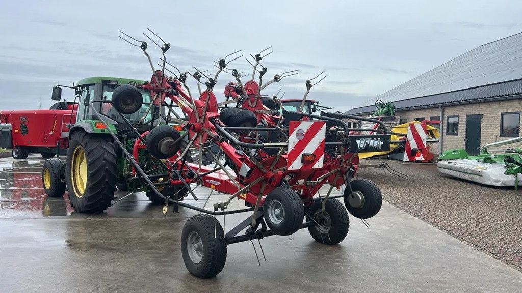 Mähaufbereiter & Zetter typu Fella TH1101 Trans, Gebrauchtmaschine v Vriezenveen (Obrázek 2)