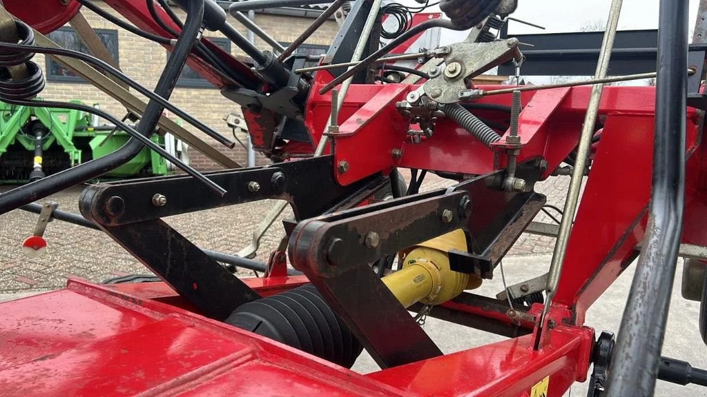 Mähaufbereiter & Zetter typu Fella TH1101 Trans, Gebrauchtmaschine v Vriezenveen (Obrázek 7)