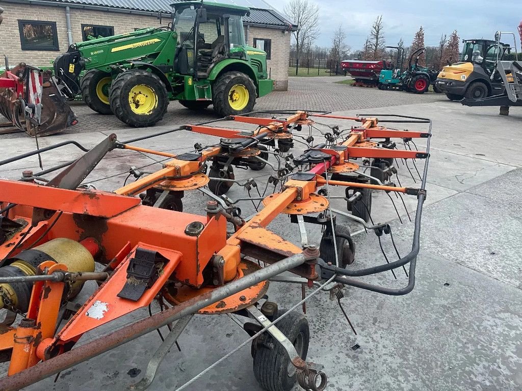 Mähaufbereiter & Zetter of the type Fella Th11300 hydro, Gebrauchtmaschine in Vriezenveen (Picture 4)