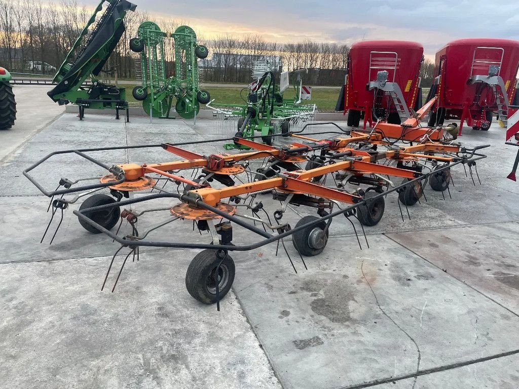 Mähaufbereiter & Zetter of the type Fella Th11300 hydro, Gebrauchtmaschine in Vriezenveen (Picture 8)