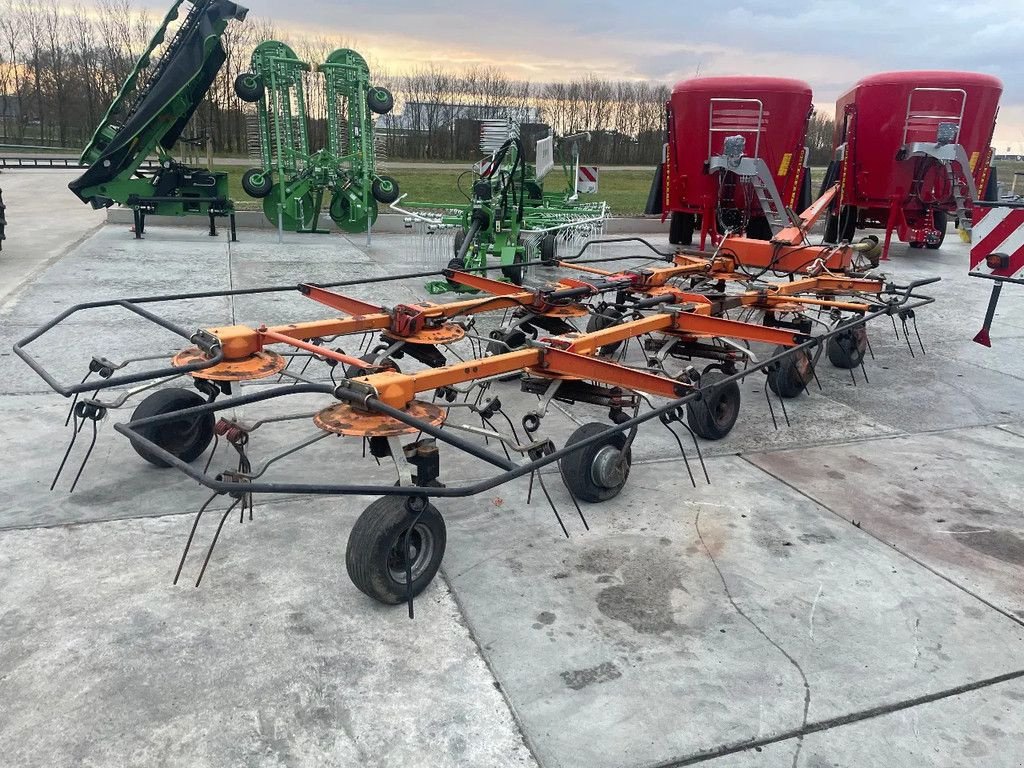 Mähaufbereiter & Zetter of the type Fella Th11300 hydro, Gebrauchtmaschine in Vriezenveen (Picture 5)