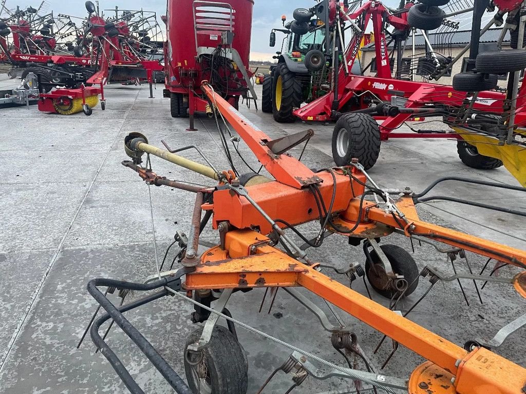 Mähaufbereiter & Zetter of the type Fella Th11300 hydro, Gebrauchtmaschine in Vriezenveen (Picture 7)