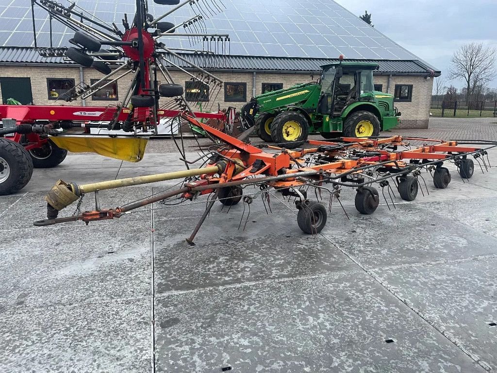 Mähaufbereiter & Zetter of the type Fella Th11300 hydro, Gebrauchtmaschine in Vriezenveen (Picture 1)