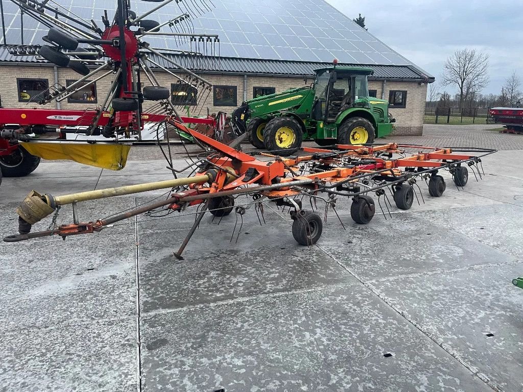 Mähaufbereiter & Zetter of the type Fella Th11300 hydro, Gebrauchtmaschine in Vriezenveen (Picture 3)