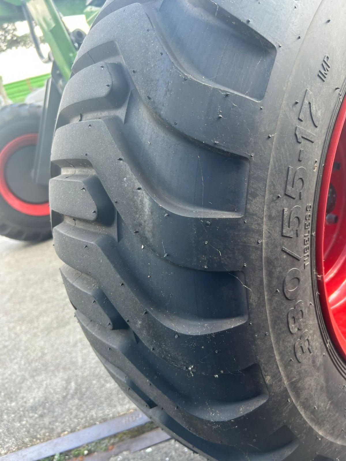 Mähaufbereiter & Zetter tip Fendt Lotus 1020 T, Gebrauchtmaschine in Joure (Poză 8)