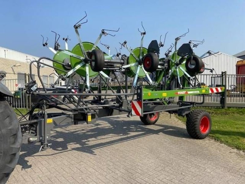 Mähaufbereiter & Zetter za tip Fendt Lotus 1020T, Neumaschine u Borne (Slika 2)
