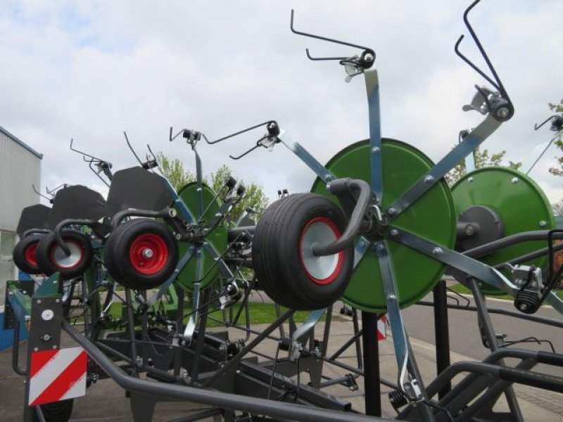 Mähaufbereiter & Zetter tip Fendt Lotus 1250 T, Neumaschine in Joure (Poză 3)