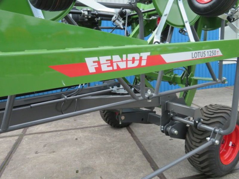 Mähaufbereiter & Zetter tip Fendt Lotus 1250 T, Neumaschine in Joure (Poză 2)