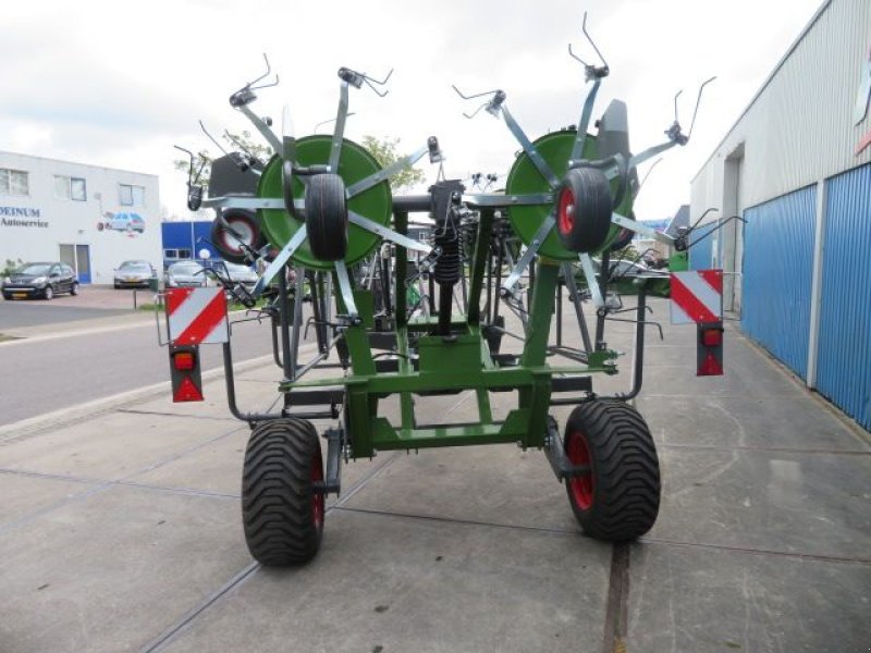 Mähaufbereiter & Zetter tip Fendt Lotus 1250 T, Neumaschine in Joure (Poză 4)