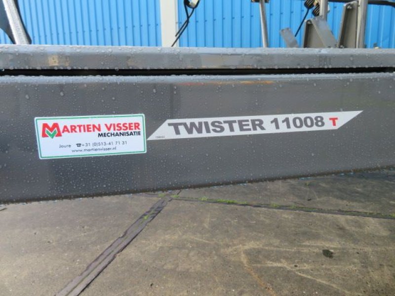 Mähaufbereiter & Zetter des Typs Fendt Twister 11008 T, Gebrauchtmaschine in Joure (Bild 9)