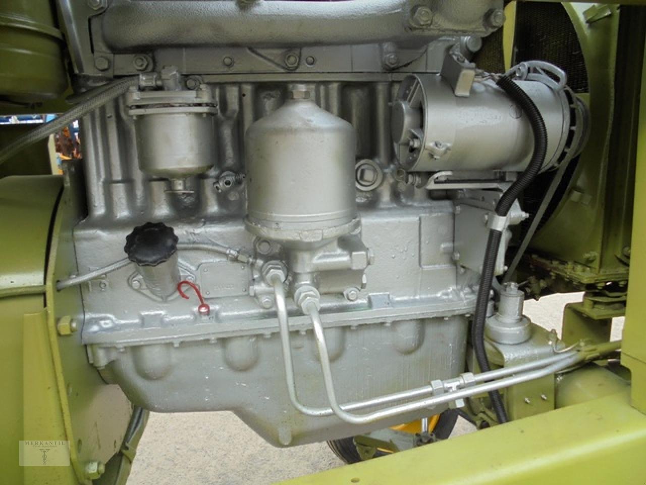 Mähaufbereiter & Zetter of the type Fortschritt E 303 - Schwadmäher, Gebrauchtmaschine in Pragsdorf (Picture 11)