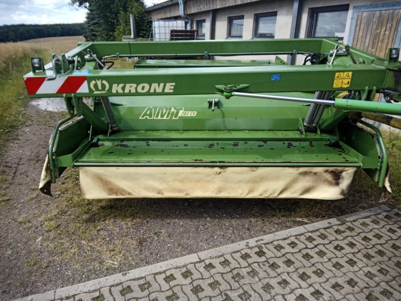 Mähaufbereiter & Zetter typu Krone AMT 283 CV, Gebrauchtmaschine v Olbernhau (Obrázok 1)