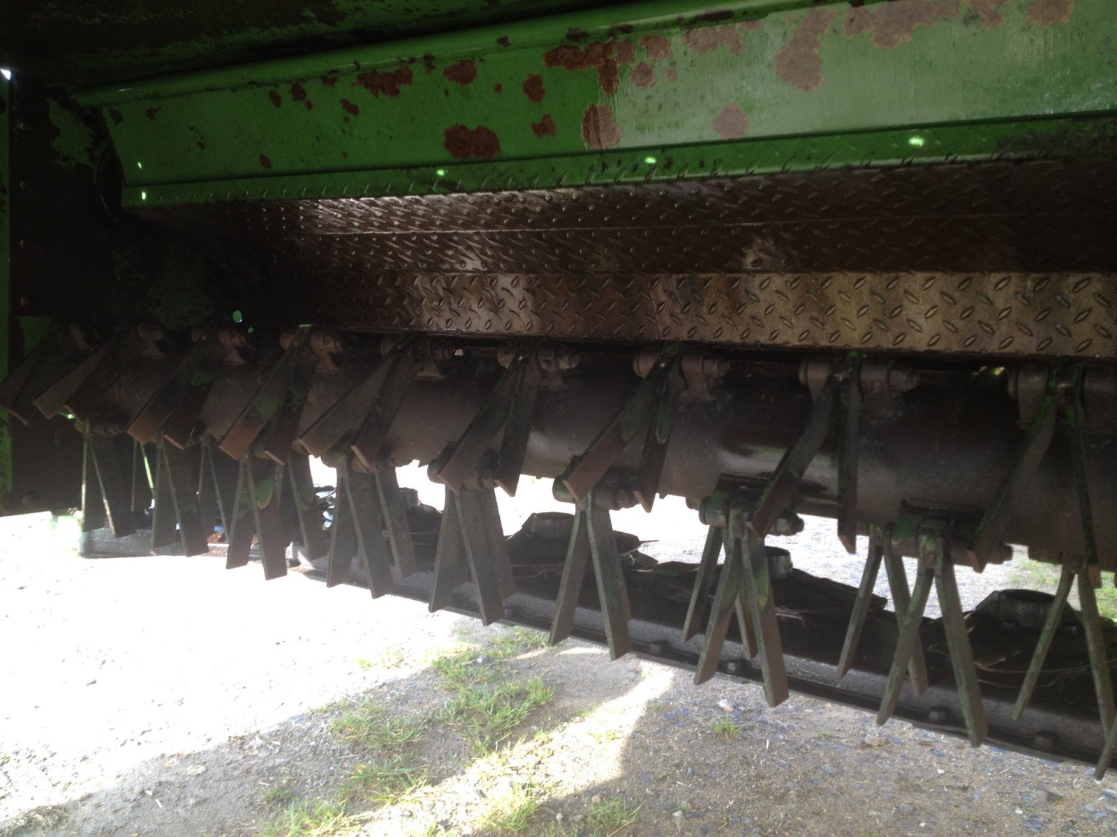 Mähaufbereiter & Zetter a típus Krone AMT 283 CV, Gebrauchtmaschine ekkor: Olbernhau (Kép 2)