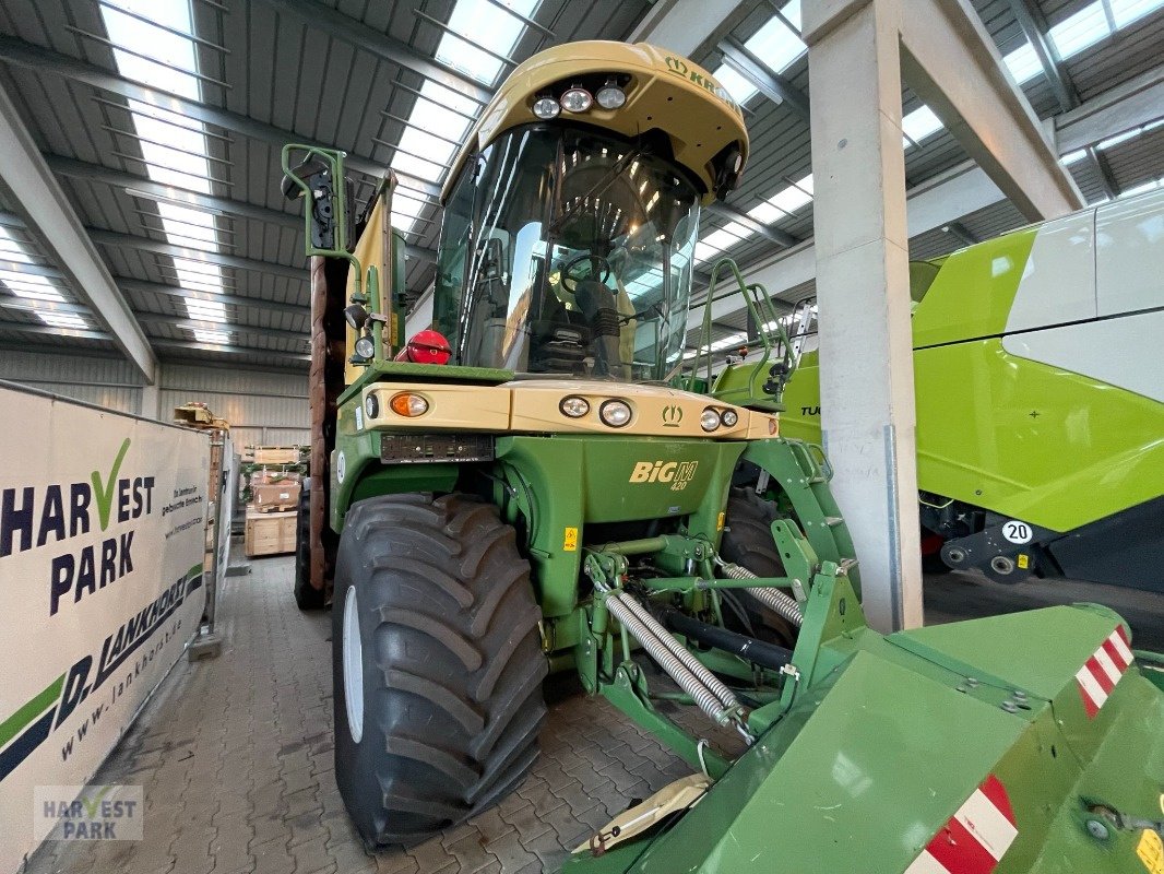 Mähaufbereiter & Zetter tip Krone Big M 420 CV, Gebrauchtmaschine in Emsbüren (Poză 5)