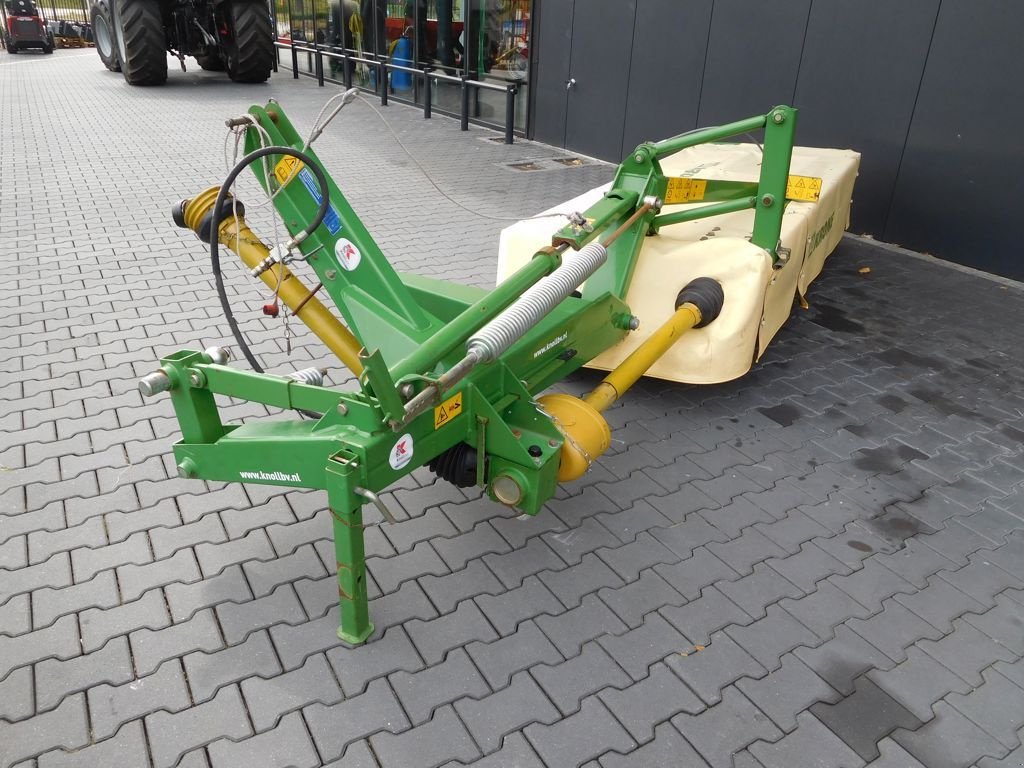 Mähaufbereiter & Zetter типа Krone EASY CUT 280, Gebrauchtmaschine в STAPHORST (Фотография 5)