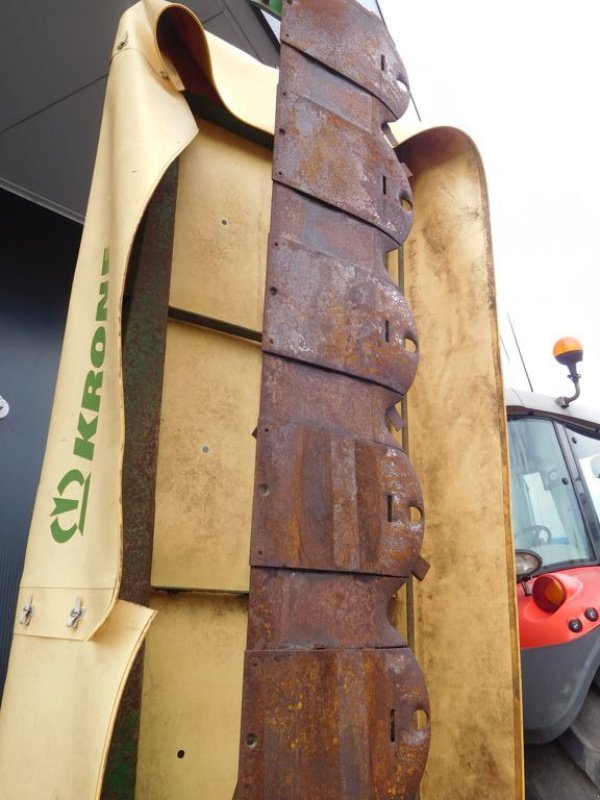 Mähaufbereiter & Zetter типа Krone EASY CUT 280, Gebrauchtmaschine в STAPHORST (Фотография 11)