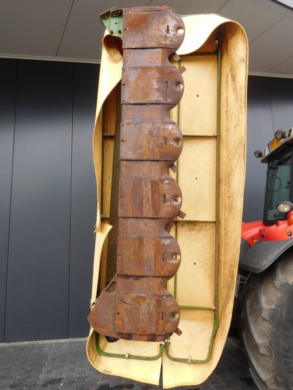 Mähaufbereiter & Zetter типа Krone EASY CUT 280, Gebrauchtmaschine в STAPHORST (Фотография 10)