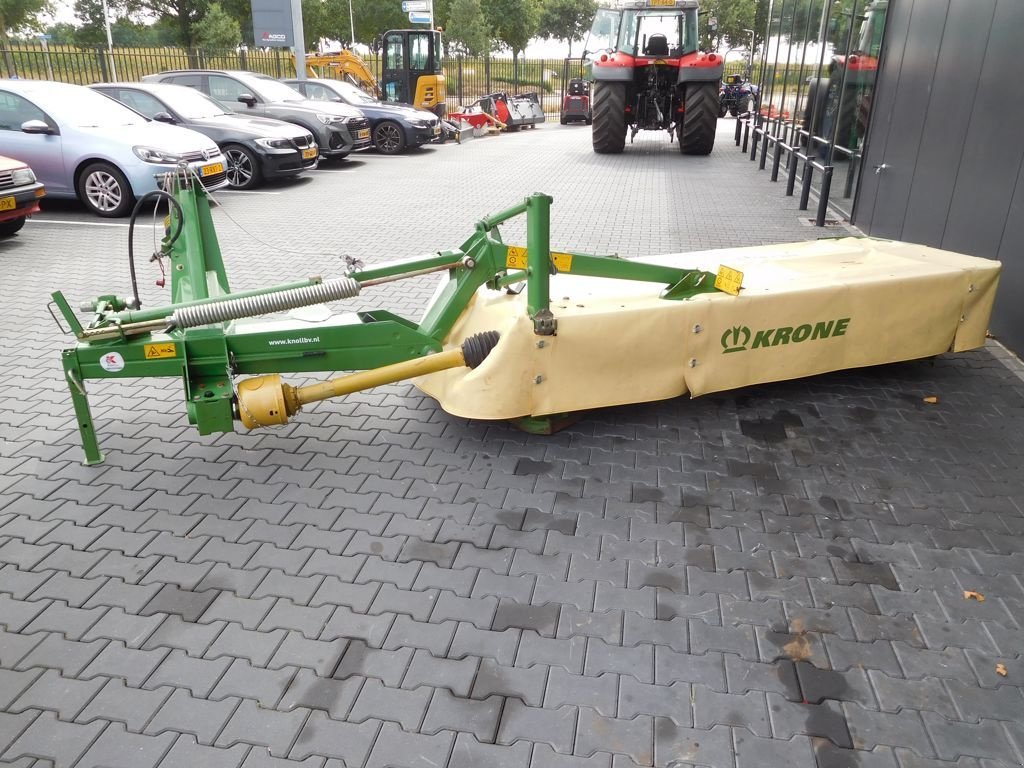 Mähaufbereiter & Zetter типа Krone EASY CUT 280, Gebrauchtmaschine в STAPHORST (Фотография 7)