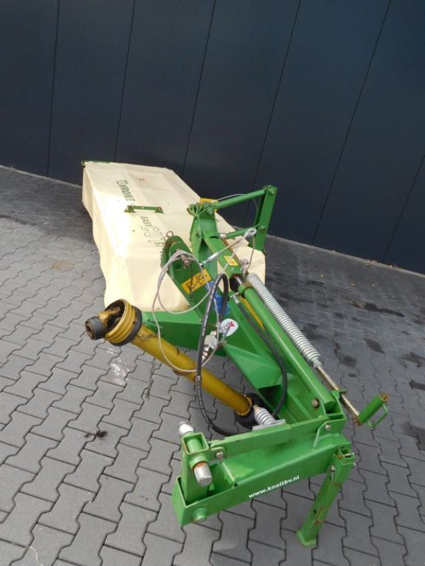Mähaufbereiter & Zetter типа Krone EASY CUT 280, Gebrauchtmaschine в STAPHORST (Фотография 4)