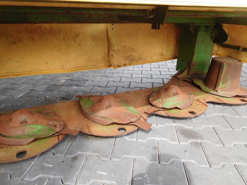 Mähaufbereiter & Zetter типа Krone EASY CUT 280, Gebrauchtmaschine в STAPHORST (Фотография 9)