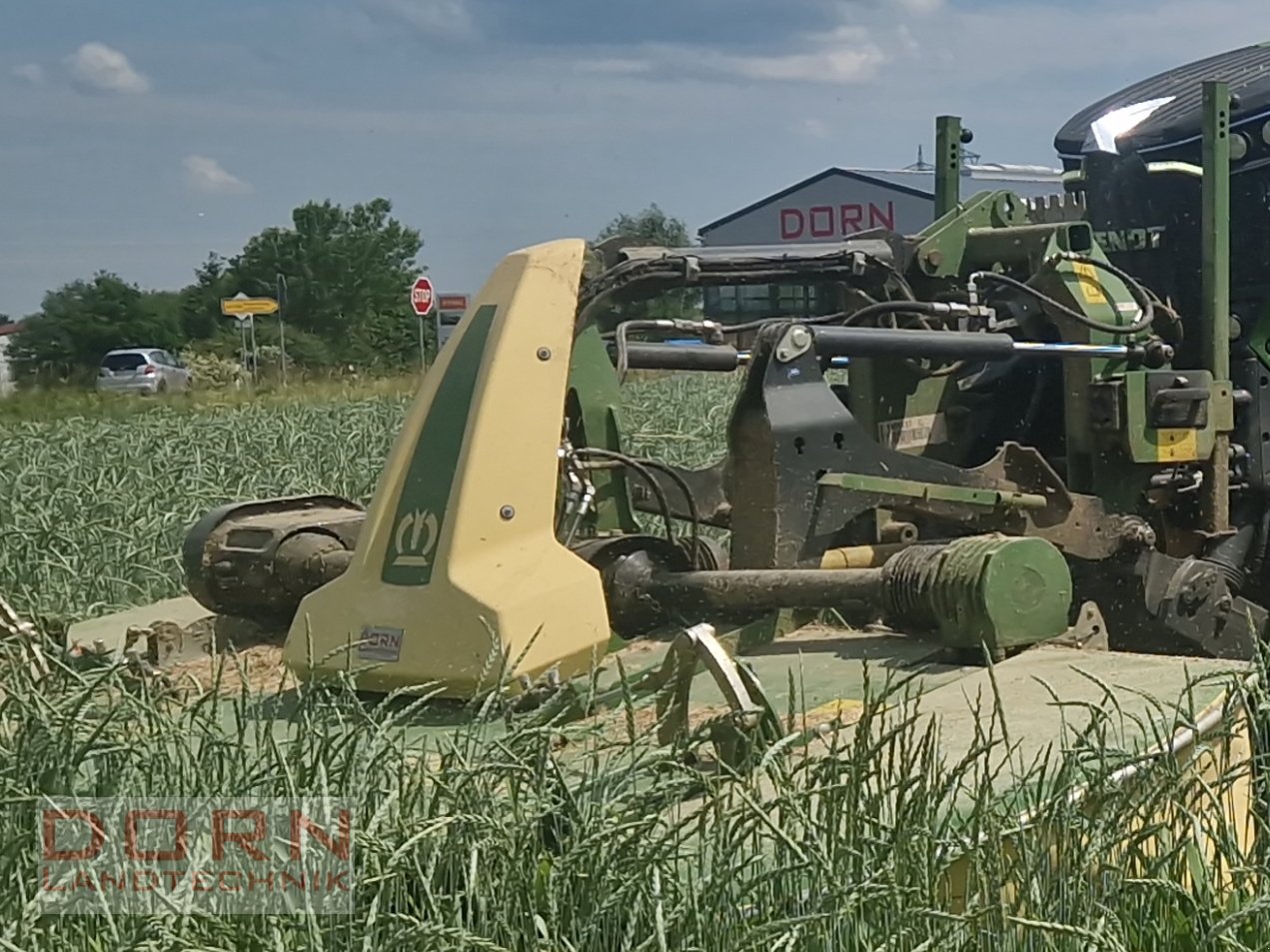 Mähaufbereiter & Zetter des Typs Krone Easy Cut B 1050 CV Collect, Gebrauchtmaschine in Schierling (Bild 7)