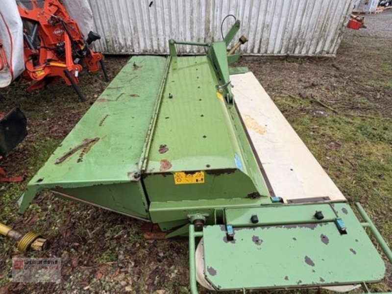 Mähaufbereiter & Zetter del tipo Krone EASYCUT EC320CV, Gebrauchtmaschine In Gottenheim (Immagine 1)
