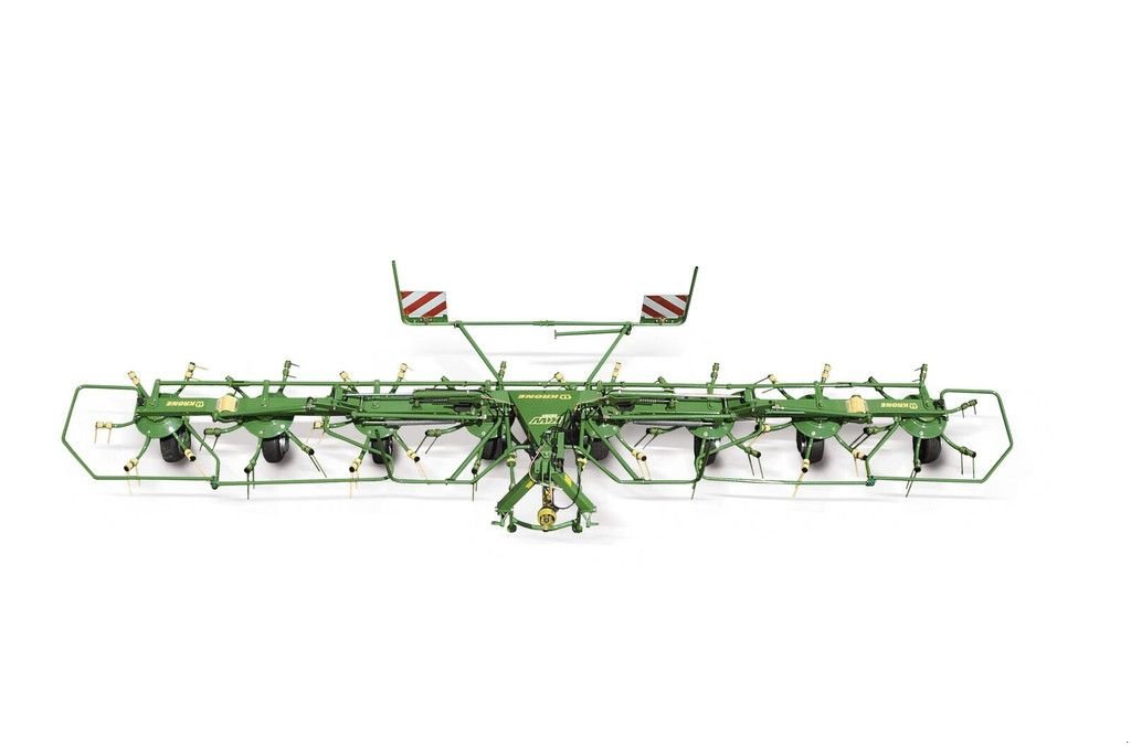 Mähaufbereiter & Zetter za tip Krone gedragen schudders KW, Neumaschine u Goudriaan (Slika 1)