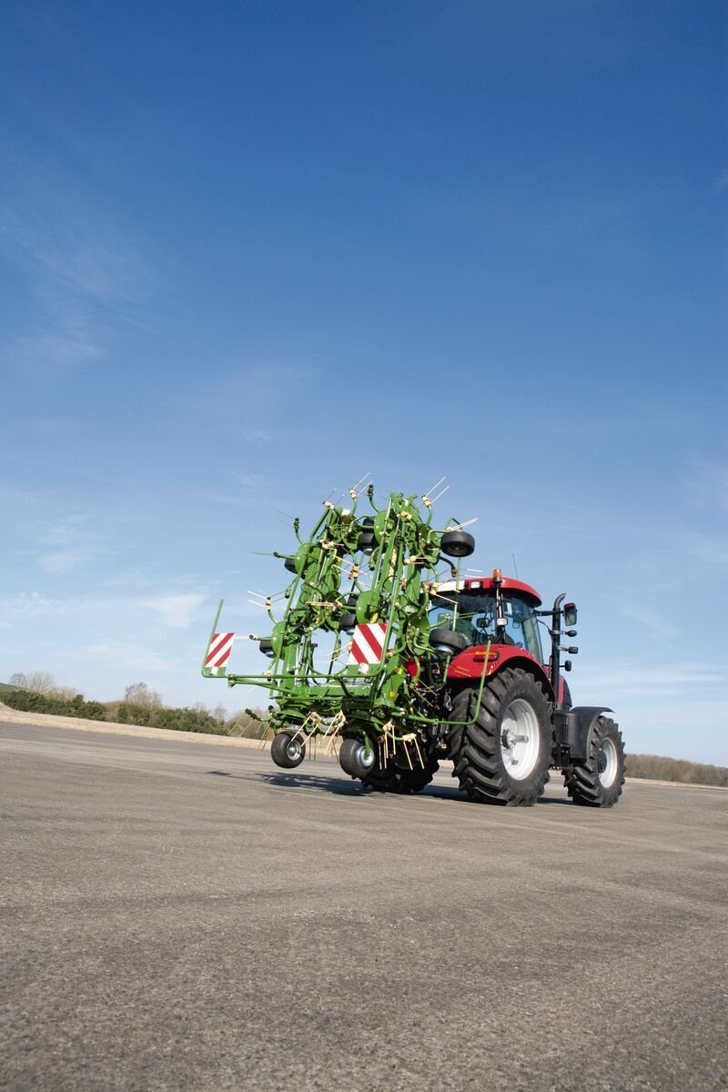 Mähaufbereiter & Zetter typu Krone gedragen schudders KW, Neumaschine v Goudriaan (Obrázek 3)