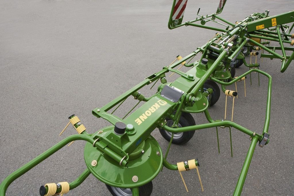 Mähaufbereiter & Zetter typu Krone gedragen schudders KW, Neumaschine v Goudriaan (Obrázek 7)