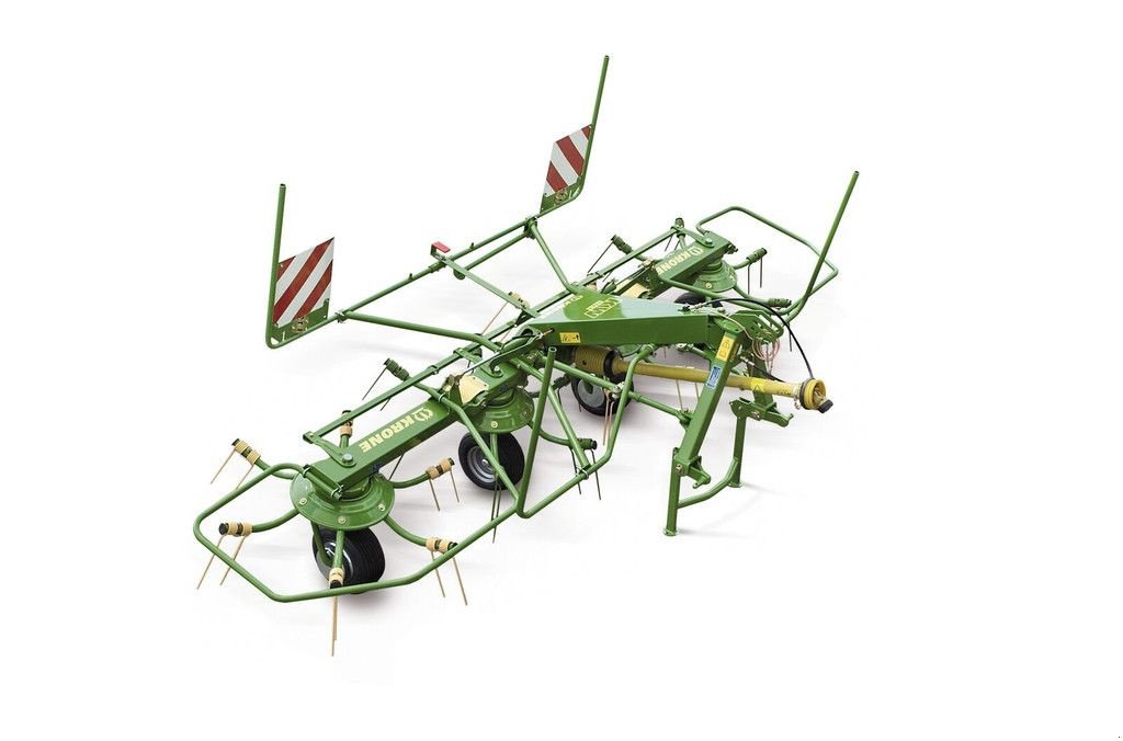 Mähaufbereiter & Zetter typu Krone gedragen schudders KW, Neumaschine v Goudriaan (Obrázek 4)