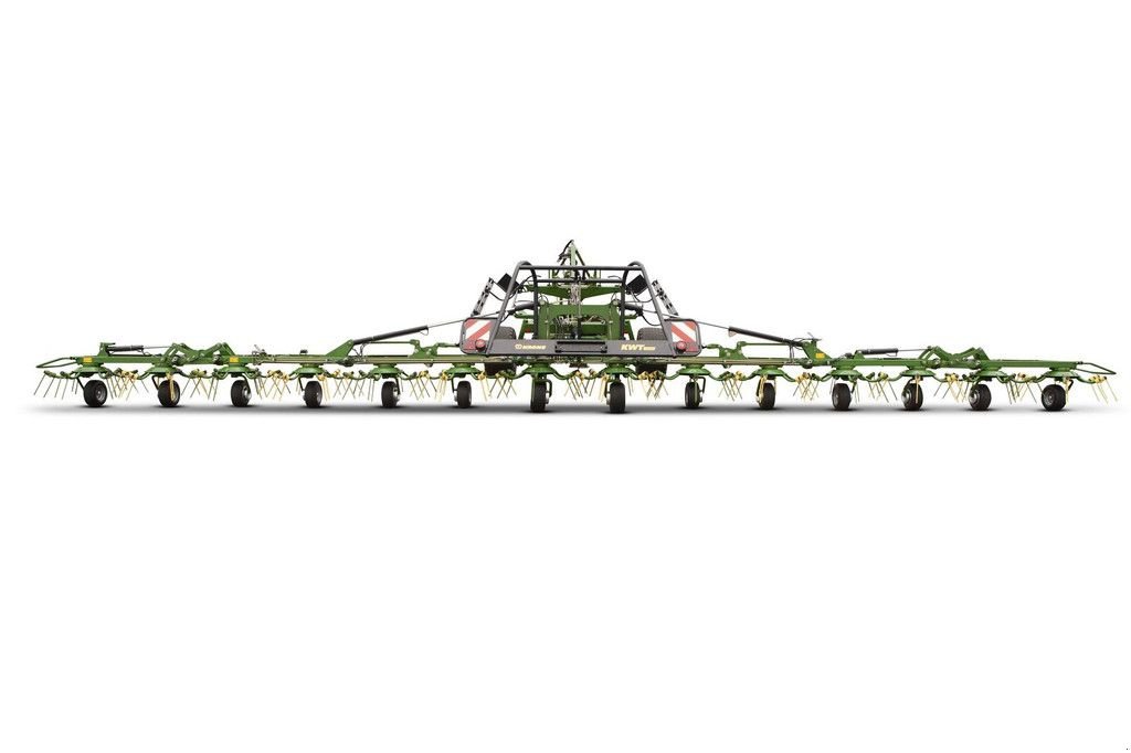 Mähaufbereiter & Zetter типа Krone getrokken schudders KWT met wielstel, Neumaschine в Goudriaan (Фотография 5)