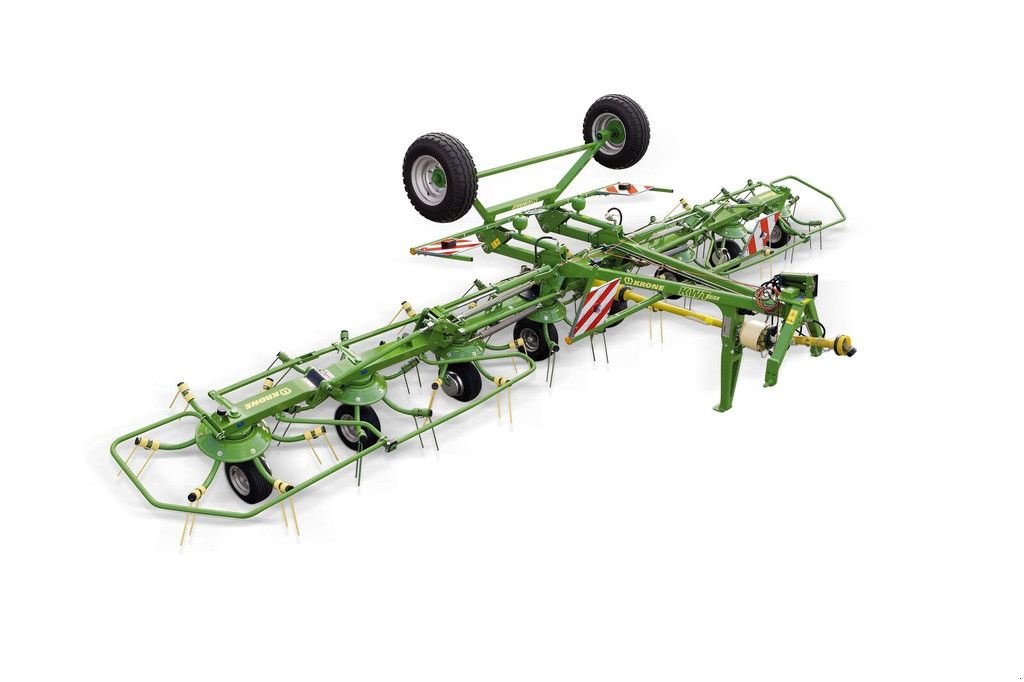 Mähaufbereiter & Zetter типа Krone getrokken schudders KWT met wielstel, Neumaschine в Goudriaan (Фотография 1)