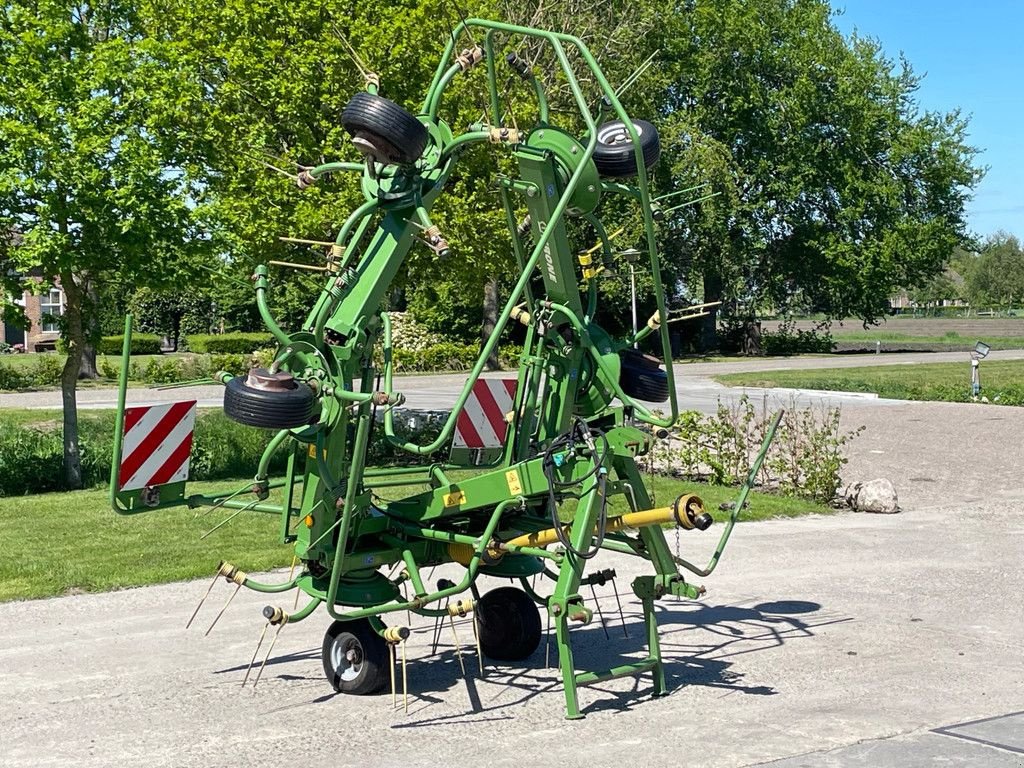 Mähaufbereiter & Zetter of the type Krone Kw 6,72/6, Gebrauchtmaschine in Ruinerwold (Picture 1)