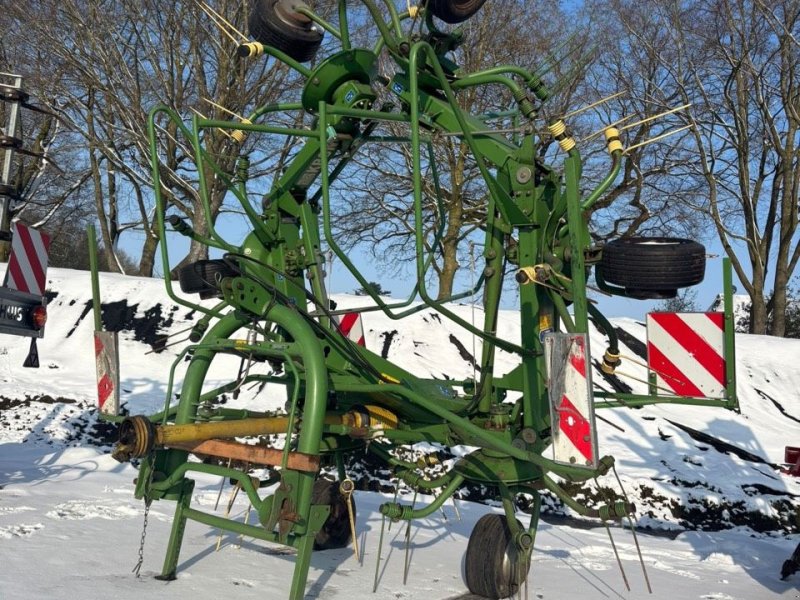 Mähaufbereiter & Zetter a típus Krone Kw 6.70, Gebrauchtmaschine ekkor: Dalen (Kép 1)