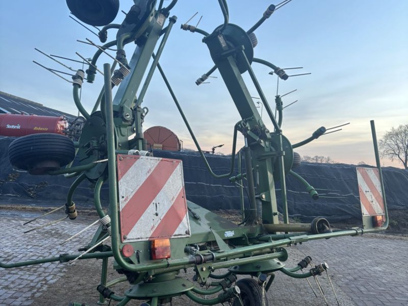 Mähaufbereiter & Zetter van het type Krone Kw 6.72/6, Gebrauchtmaschine in Dalen