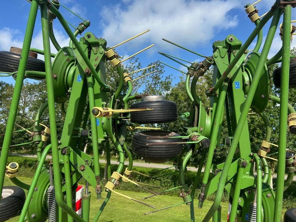 Mähaufbereiter & Zetter of the type Krone KW 8.82/8 Schudder 8 elements Schudder, Gebrauchtmaschine in Ruinerwold (Picture 8)