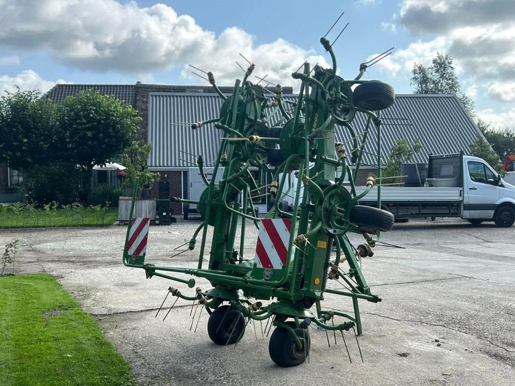 Mähaufbereiter & Zetter of the type Krone KW 8.82/8 Schudder 8 elements Schudder, Gebrauchtmaschine in Ruinerwold (Picture 4)