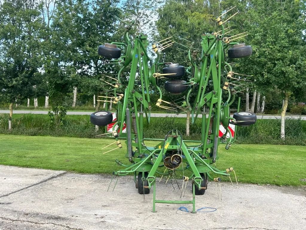 Mähaufbereiter & Zetter of the type Krone KW 8.82/8 Schudder 8 elements Schudder, Gebrauchtmaschine in Ruinerwold (Picture 2)