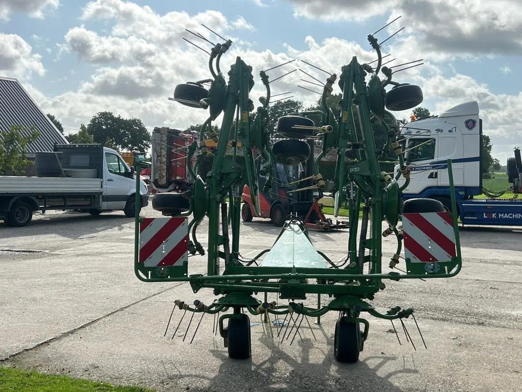 Mähaufbereiter & Zetter of the type Krone KW 8.82/8 Schudder 8 elements Schudder, Gebrauchtmaschine in Ruinerwold (Picture 7)