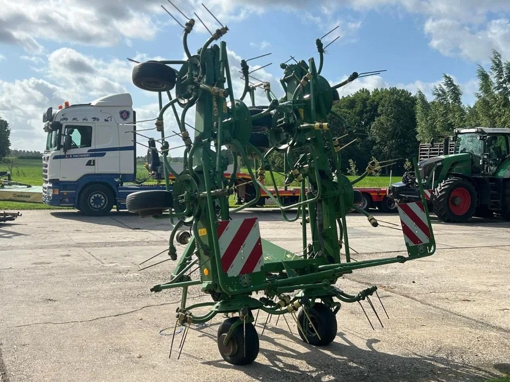 Mähaufbereiter & Zetter of the type Krone KW 8.82/8 Schudder 8 elements Schudder, Gebrauchtmaschine in Ruinerwold (Picture 5)