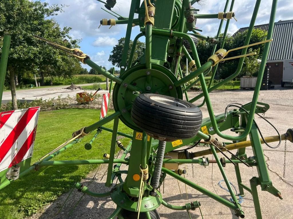 Mähaufbereiter & Zetter of the type Krone KW 8.82/8 Schudder 8 elements Schudder, Gebrauchtmaschine in Ruinerwold (Picture 9)