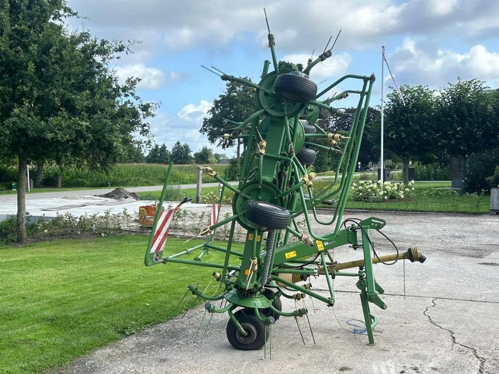 Mähaufbereiter & Zetter of the type Krone KW 8.82/8 Schudder 8 elements Schudder, Gebrauchtmaschine in Ruinerwold (Picture 3)
