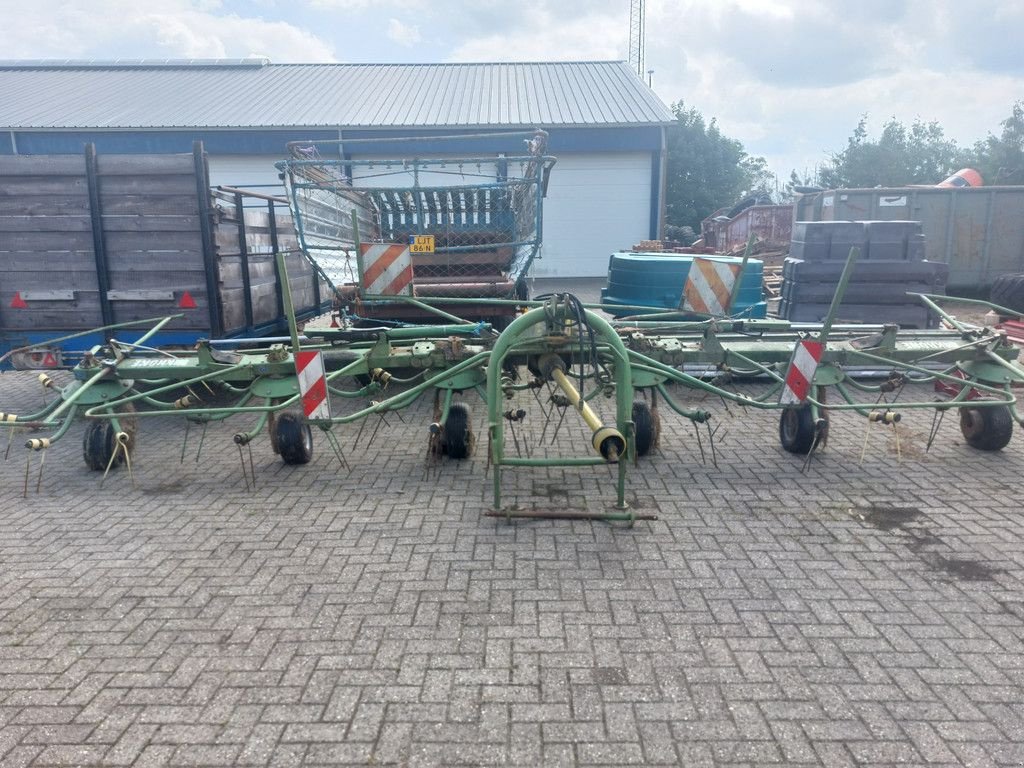 Mähaufbereiter & Zetter tip Krone KW-KWT 7.70/6X7, Gebrauchtmaschine in Wierden (Poză 1)