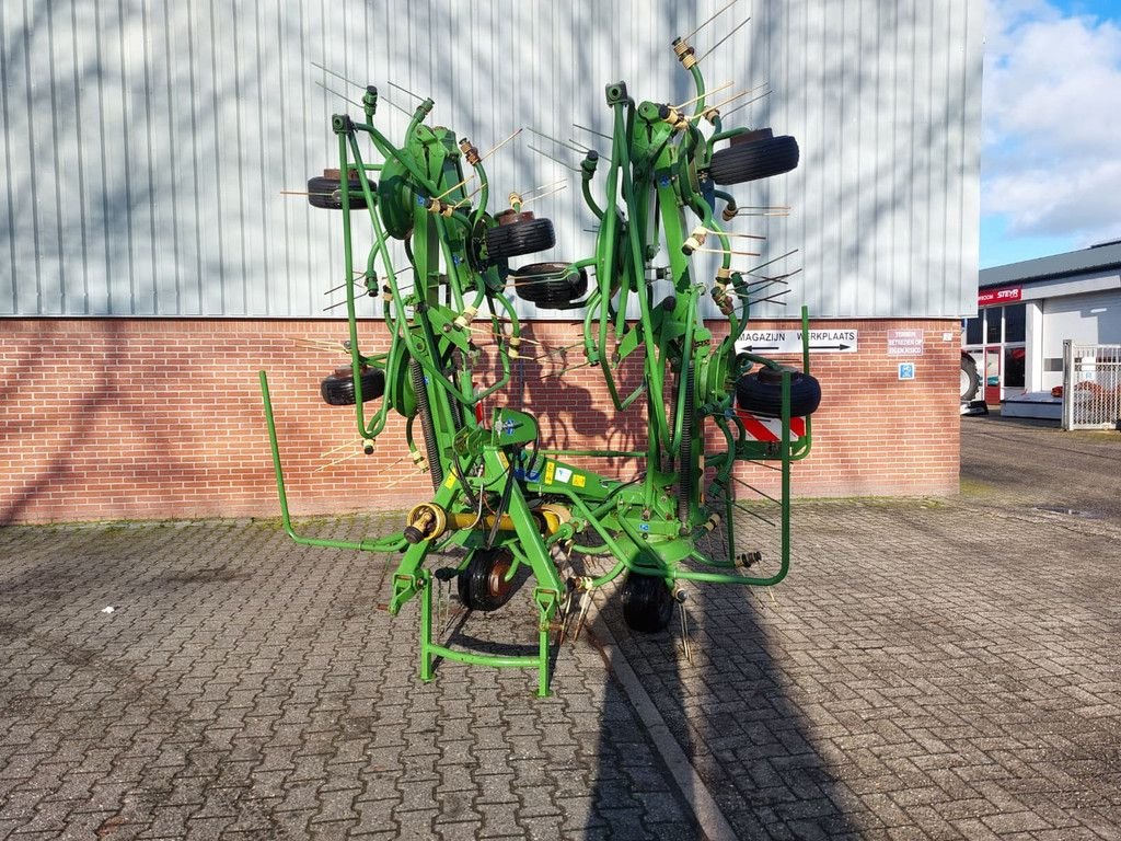 Mähaufbereiter & Zetter типа Krone KW-KWT 8.82, Gebrauchtmaschine в Wierden (Фотография 1)