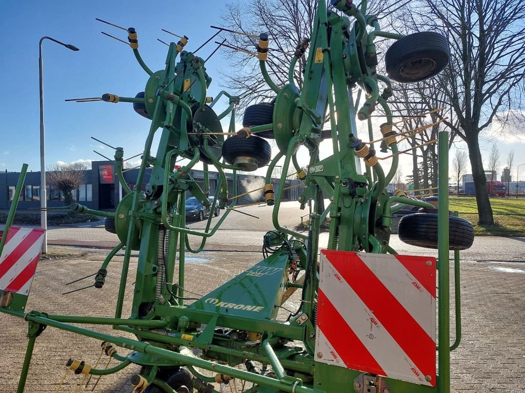 Mähaufbereiter & Zetter типа Krone KW-KWT 8.82, Gebrauchtmaschine в Wierden (Фотография 5)