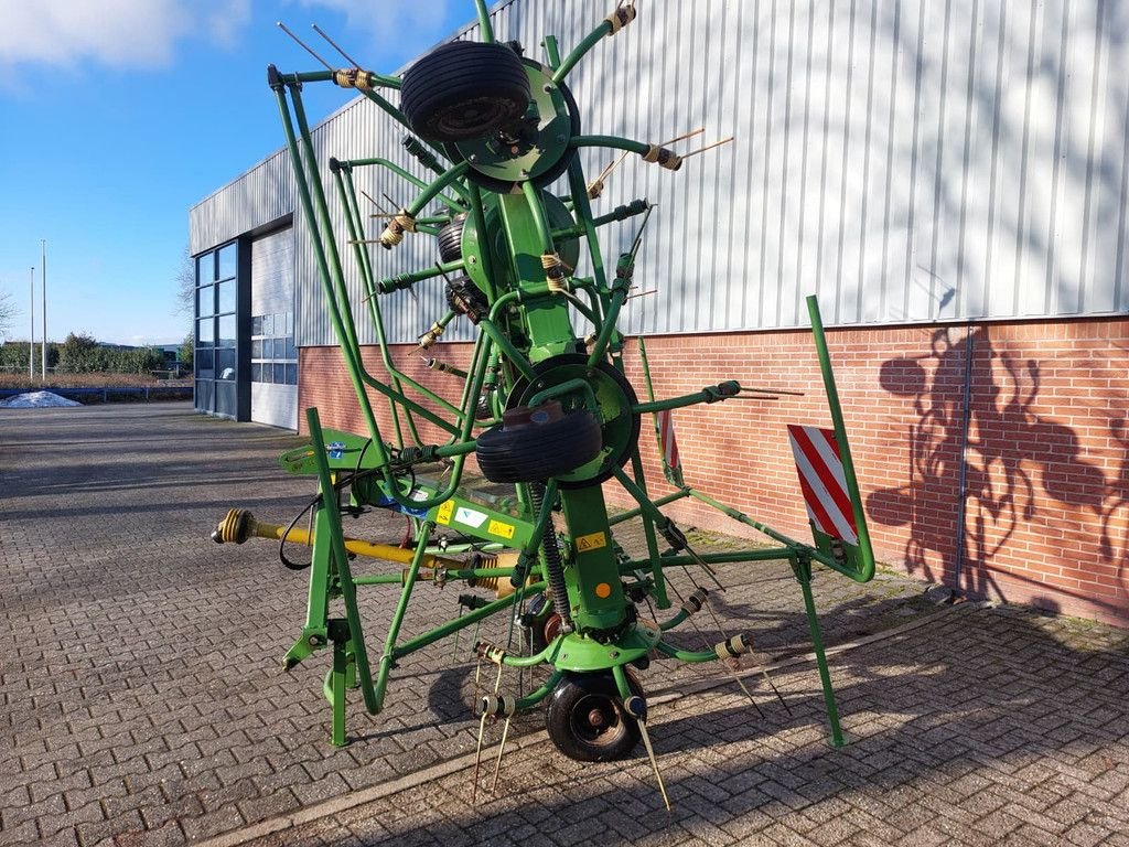 Mähaufbereiter & Zetter типа Krone KW-KWT 8.82, Gebrauchtmaschine в Wierden (Фотография 8)